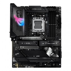 Asus ROG STRIX X870E-E GAMING WIFI | Processor family AMD | Processor socket AM5 | DDR5 | Supported hard disk drive interfaces S