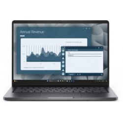 DELL PRO 14 R5-220/14FHD+/16GB/512SSD/R740M/W11P/3PS (US-KB)