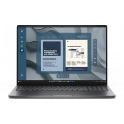 DELL PRO 16 R5-220/16FHD+/16GB/512SSD/R740M/W11P/3PS (US-KB)
