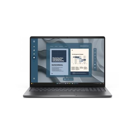 DELL PRO 16 R5-220/16FHD+/16GB/512SSD/R740M/W11P/3PS (US-KB)