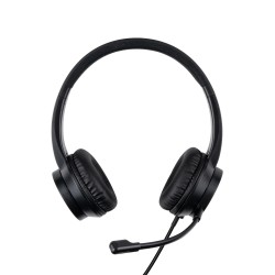 HEADSET USB-C OFFICE/20439 LINDY