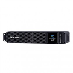 CyberPower Smart App UPS for Network and Server | CP1200EIPFCRM2U | 1200 VA | 720 W