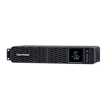CyberPower Smart App UPS for Network and Server | CP1200EIPFCRM2U | 1200 VA | 720 W