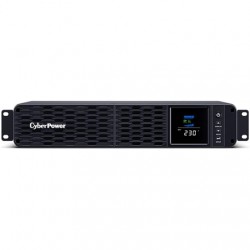 CyberPower Smart App UPS for Network and Server | CP2000EIPFCRM2U | 2000 VA | 1200 W