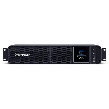 CyberPower Smart App UPS for Network and Server | CP2000EIPFCRM2U | 2000 VA | 1200 W