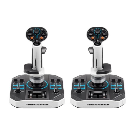 Thrustmaster SOL-R 2 Hosas WW