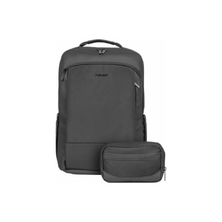 Natec | Kudu Plus | Fits up to size 15.6 " | Backpack | Black | Waterproof