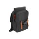 Natec | Niala | Backpack | Fits up to size 15.6 " | Backpack | Black/Orange