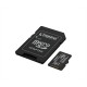 Kingston Canvas Select Plus | 128 GB | microSD | Flash memory class Class 10, UHS-I, U1/U3, video class 10/30, A1