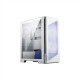 MSI | PC Case | MPG VELOX 300R AIRFLOW PZ WHITE | White | Mid-Tower | Power supply included No