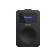 Sharp DR-430(BK) Digital Radio, FM/DAB/DAB+, Bluetooth 5.0, Midnight Black | Sharp | Digital Radio | DR-430(BK) | Bluetooth | Mi