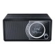 Sharp DR-450(BK) Digital Radio, FM/DAB/DAB+, Bluetooth 4.2, Alarm function, Midnight Black | Sharp | Digital Radio | DR-450(BK) 