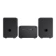 Sharp XL-B520D(BK) Tokyo Hi-Fi Micro System 2.0, FM/DAB/DAB+/USB, CD, Bluetooth 5.0, Aux-in, Black | Sharp | Tokyo Hi-Fi Micro S