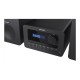 Sharp XL-B520D(BK) Tokyo Hi-Fi Micro System 2.0, FM/DAB/DAB+/USB, CD, Bluetooth 5.0, Aux-in, Black | Sharp | Tokyo Hi-Fi Micro S