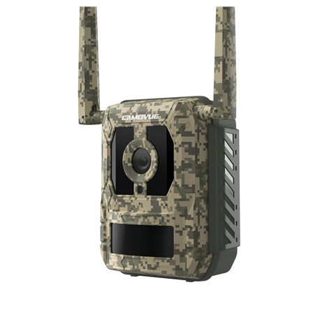 Reolink | 4K 4G Cellular Trail Camera with Live Streaming | Talon Series S130 | Trail | 8 MP | 4mm/F1.6 | IP67 | H.265 | MicroSD