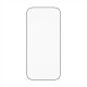 PanzerGlass Screen protector | Apple | iPhone 17 Pro | Glass | Transparent | Ultra-Wide Fit w. EasyAligner