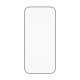 PanzerGlass Screen protector | Apple | iPhone Air | Glass | Transparent | Ultra-Wide Fit w. EasyAligner