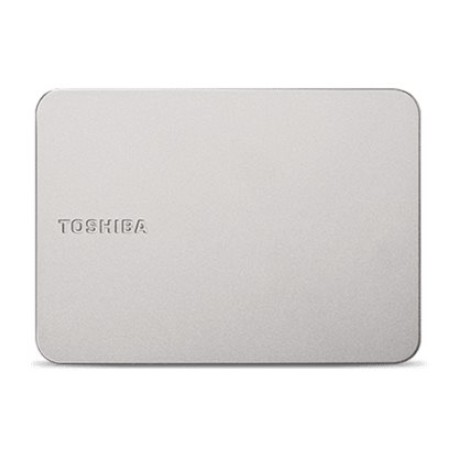 Toshiba Canvio Flex 4TB warm silver | Toshiba