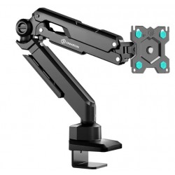 MONITOR ACC WALL MOUNT/13-34" BLACK G90-B ONKRON