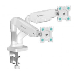 MONITOR ACC WALL MOUNT/13-32" WHITE G160-W ONKRON