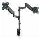 MONITOR ACC WALL MOUNT/13-32" BLACK G140-B ONKRON