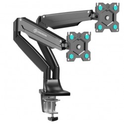 MONITOR ACC WALL MOUNT/13-32" BLACK G200-B ONKRON