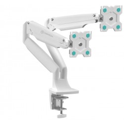 MONITOR ACC WALL MOUNT/13-32" WHITE G200-W ONKRON
