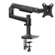 MONITOR ACC WALL MOUNT/17-38" BLACK MS75-B ONKRON