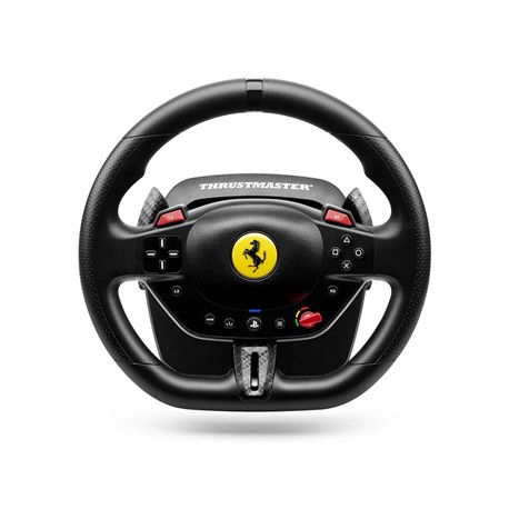 Thrustmaster Racing Wheel | T98-P Ferrari 296 GTB | Black