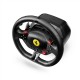 Thrustmaster Racing Wheel | T98-P Ferrari 296 GTB | Black