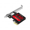 Mercusys MA310E 2.5 Gigabit PCIe Network Adapter