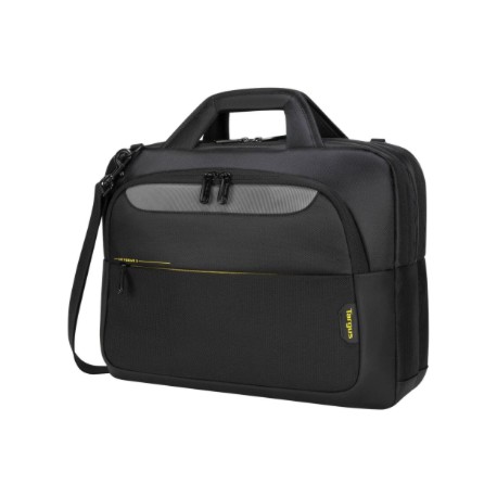Targus CityGear 15-17.3" Topload Laptop Case Black | Targus