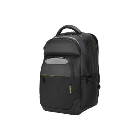Targus CityGear 17.3" Laptop Backpack Black | Targus