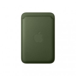 Apple iPhone FineWoven Wallet with MagSafe – Moss | Apple