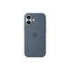 Apple iPhone 17 Silicone Case with MagSafe - Anchor Blue | Apple