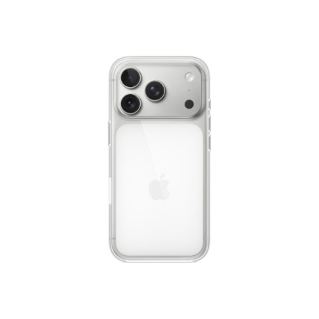 Apple iPhone 17 Pro Clear Case with MagSafe | Apple
