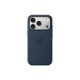 Apple iPhone 17 Pro Silicone Case with MagSafe – Midnight | Apple