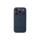 Apple iPhone 17 Pro Silicone Case with MagSafe – Midnight | Apple