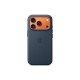 Apple iPhone&nbsp;17 Pro TechWoven Case with MagSafe - Blue | Apple