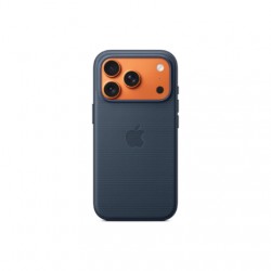 Apple iPhone&nbsp;17 Pro TechWoven Case with MagSafe - Blue | Apple