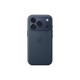 Apple iPhone&nbsp;17 Pro TechWoven Case with MagSafe - Blue | Apple