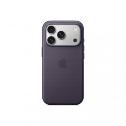Apple iPhone&nbsp;17 Pro TechWoven Case with MagSafe - Purple | Apple