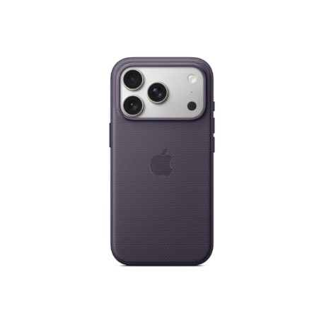 Apple iPhone&nbsp;17 Pro TechWoven Case with MagSafe - Purple | Apple