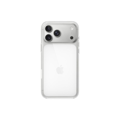 Apple iPhone 17 Pro Max Clear Case with MagSafe | Apple