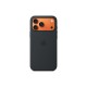 Apple iPhone 17 Pro Max Silicone Case with MagSafe – Black | Apple