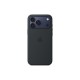 Apple iPhone 17 Pro Max Silicone Case with MagSafe – Black | Apple