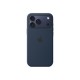 Apple iPhone 17 Pro Max Silicone Case with MagSafe – Midnight | Apple