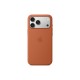 Apple iPhone 17 Pro Max Silicone Case with MagSafe – Terra Cotta | Apple