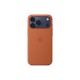 Apple iPhone 17 Pro Max Silicone Case with MagSafe – Terra Cotta | Apple