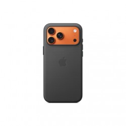 Apple iPhone&nbsp;17 Pro Max TechWoven Case with MagSafe - Black | Apple
